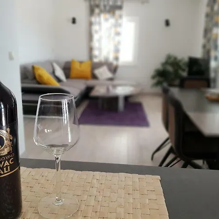 Apartmán Krizanac Trogir