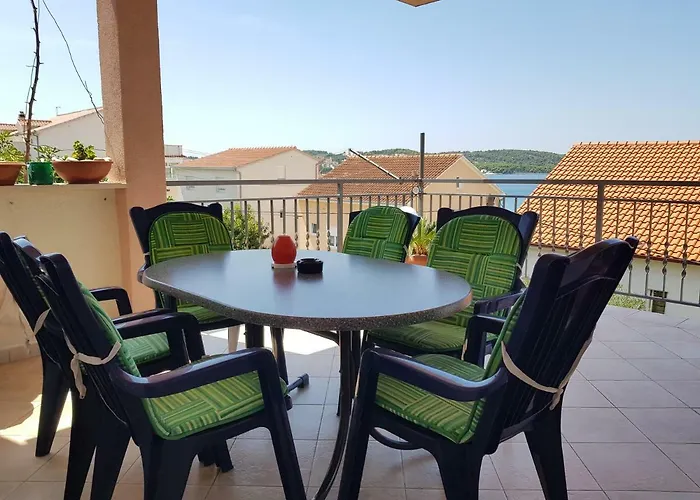 Lägenhet Krizanac Trogir