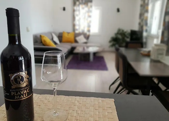 Apartment Krizanac Trogir