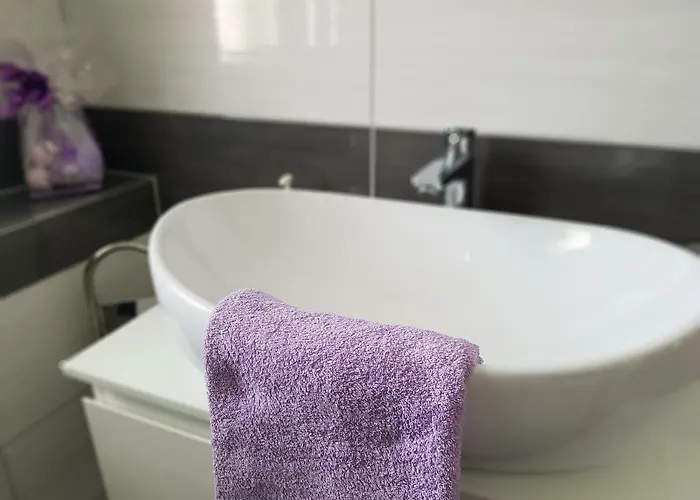 Apartment Krizanac *