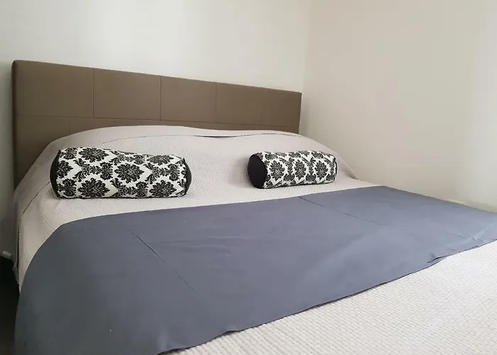 Apartment Krizanac *