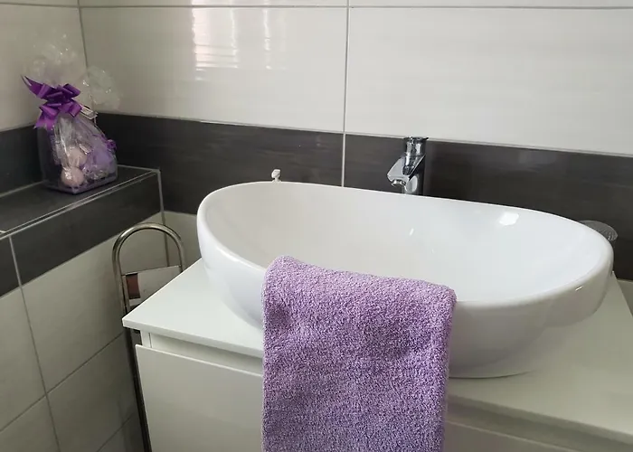 Krizanac Apartment Trogir